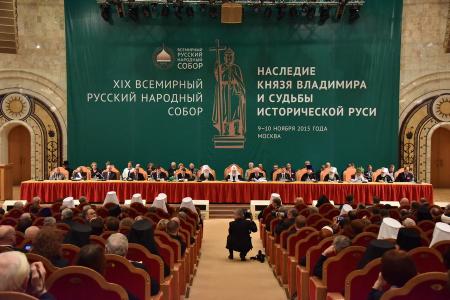 Г.А. Зюганов: «Сегодня против нашей правды и веры идут в новое наступление»