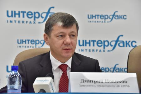 Г.А. Зюганов: «Развивать, а не воровать! Строить, а не растаскивать!»