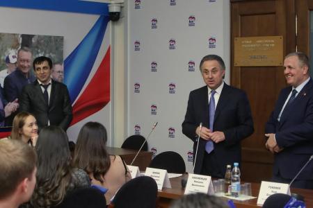 Студенты из Кабардино-Балкарии посетили Государственную Думу РФ