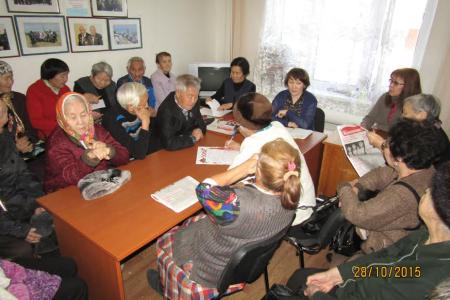 В Якутске прошел одиночный пикет Александра Гаврильева в защиту прав детей войны