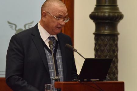 «В добрый путь, народные предприятия!». Г.А. Зюганов выступил на форуме в Торгово-промышленной палате РФ 