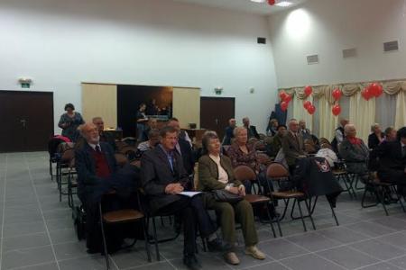 На Сахалине отпраздновали День рождения Комсомола