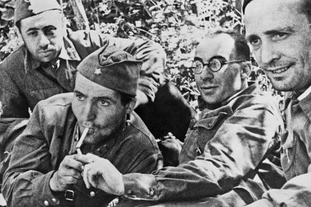 Сталинградский дневник Константина Симонова