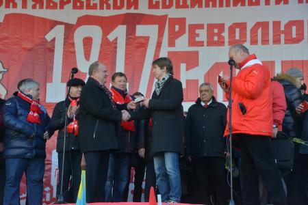 «Советский Союз – вершина развития тысячелетней истории нашей страны»