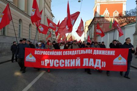 «Советский Союз – вершина развития тысячелетней истории нашей страны»