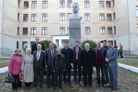 Д.Г. Новиков принял участие в работе конференции «В поисках утраченного единства: крымский опыт»