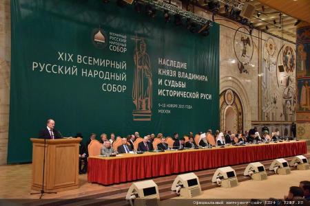 Г.А. Зюганов: «Сегодня против нашей правды и веры идут в новое наступление»