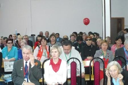 Празднование 98-й годовщины Великой Октябрьской социалистической революции в Республике Алтай