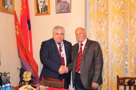 К.К. Тайсаев: Выборы в парламент Азербайджана прошли на высоком организационном уровне  