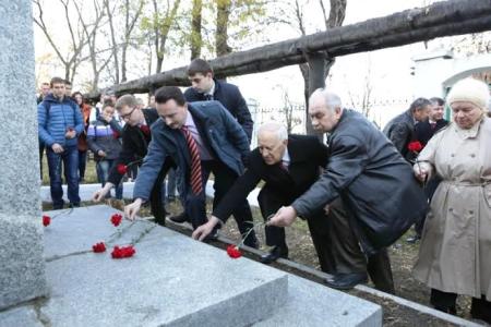 Д.Г. Новиков принял участие в работе конференции «В поисках утраченного единства: крымский опыт»