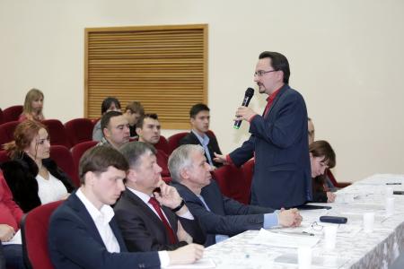 «Конвейер идей». В Подмосковье проходит Форум выпускников Центра политической учебы ЦК КПРФ