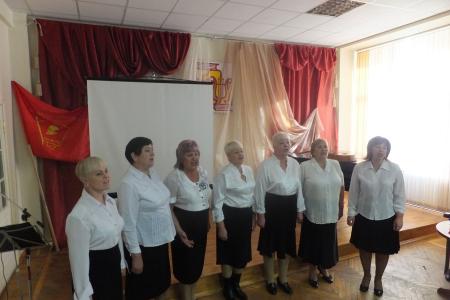 Калуга. Встреча комсомольцев разных поколений