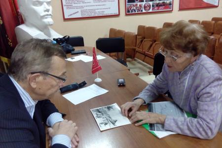 Забайкальцы попросили депутата Владимира Позднякова помочь с увековечением пути декабристов по Забайкалью в 1830 году