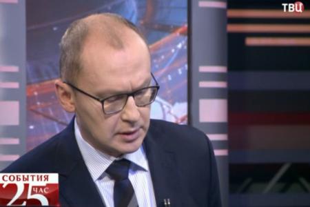 Л.И. Калашников: Надо сообща справиться с безобразием, которое хлынуло в ЕС