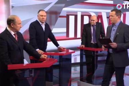 В.Ф. Рашкин на ОТР: День народного единства. Кого с кем?