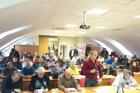 Виктор Гончаров: Нужно вместе бороться за отставку правительства Медведева!