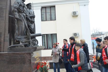 Тульская область. Олег Лебедев: «На фронтах Первой мировой войны воевали свыше 150 тысяч туляков-оружейников»