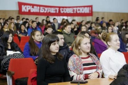 Д.Г. Новиков принял участие в работе конференции «В поисках утраченного единства: крымский опыт»