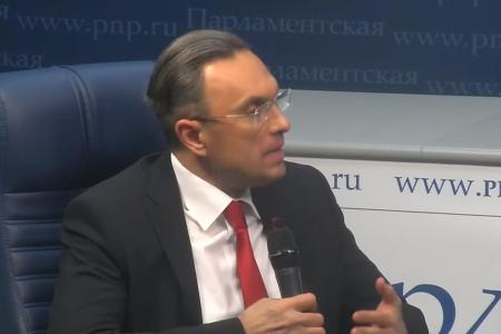 Интервью с Владимиром Бессоновым: «Крушение Су-24. Развитие событий» 