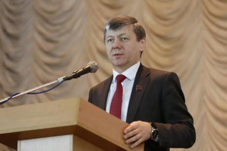 Д.Г. Новиков принял участие в работе конференции «В поисках утраченного единства: крымский опыт»