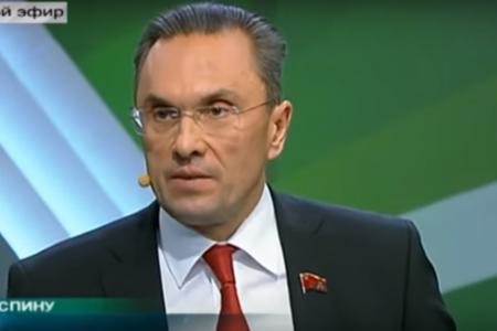 МТРК «Мир». В.И. Бессонов в программе «Слово за слово»: Нож в спину