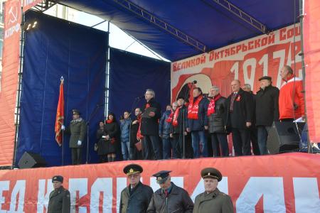 «Советский Союз – вершина развития тысячелетней истории нашей страны»