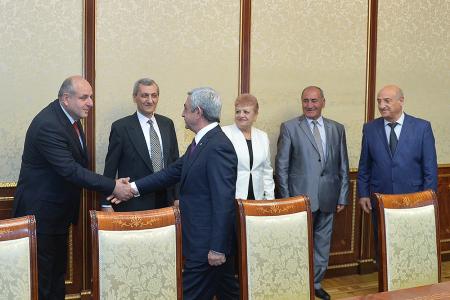 К.К. Тайсаев: Армения готовится к референдуму 