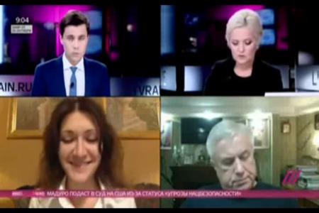«Это противно природе человека, значит, это отклонение от нормы». И.И. Никитчук дал отпор извращенцам на телеканале «Дождь»
