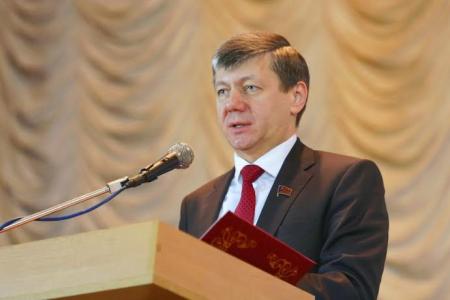 Д.Г. Новиков принял участие в работе конференции «В поисках утраченного единства: крымский опыт»
