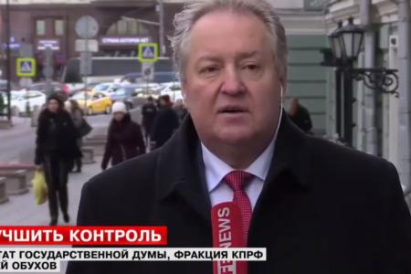 С.П. Обухов на Lifenews: Офшорные авиакомпании останутся без лицензий