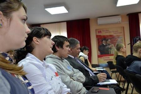 Комсомольцы Дона провели отчетно-выборную Конференцию