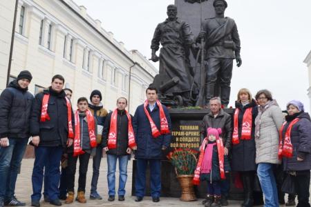 Тульская область. Олег Лебедев: «На фронтах Первой мировой войны воевали свыше 150 тысяч туляков-оружейников»