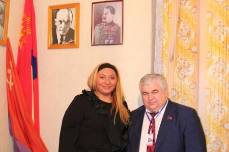 К.К. Тайсаев: Выборы в парламент Азербайджана прошли на высоком организационном уровне  