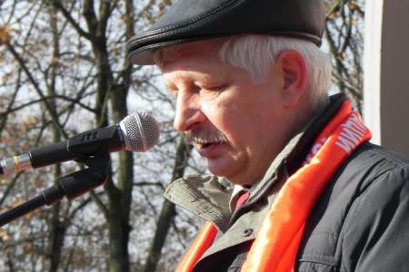 В Белгороде отметили День Великого Октября
