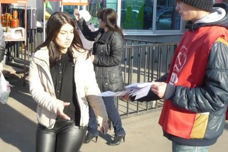 Тульские коммунисты приглашают туляков на праздничную демонстрацию в честь 7 ноября 