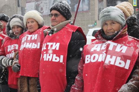 Свердловские коммунисты продолжают борьбу за сохранение льготного тарифа на проезд