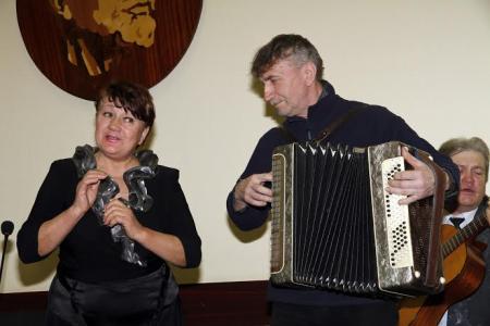 Воронежские коммунисты отметили 120-летие со дня рождения С.А. Есенина