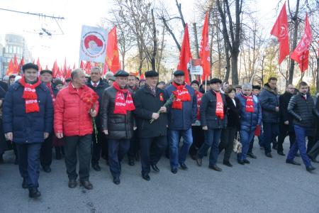 «Советский Союз – вершина развития тысячелетней истории нашей страны»
