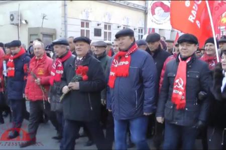 Рассвет ТВ: Когда мы едины - мы непобедимы