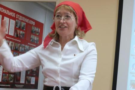 День рождения ВЛКСМ отметили в Калуге