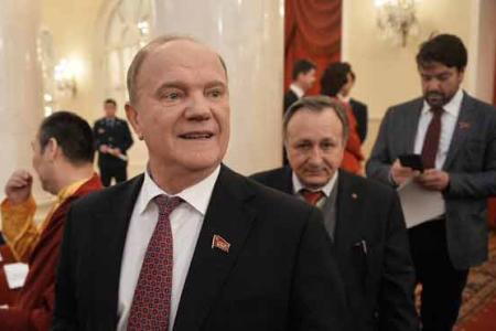 Г.А. Зюганов: Невозможно победить терроризм, проводя социально-экономический курс не в интересах народа
