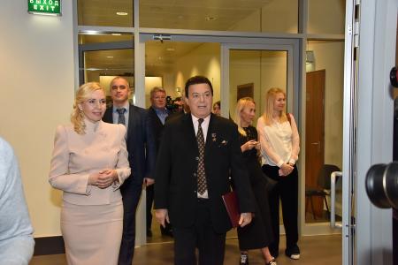Г.А. Зюганов: Объединять усилия в борьбе с нацизмом, бандеровщиной и терроризмом!