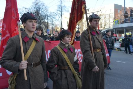 «Советский Союз – вершина развития тысячелетней истории нашей страны»