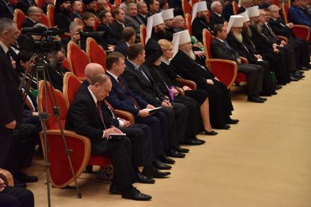 Г.А. Зюганов: «Сегодня против нашей правды и веры идут в новое наступление»