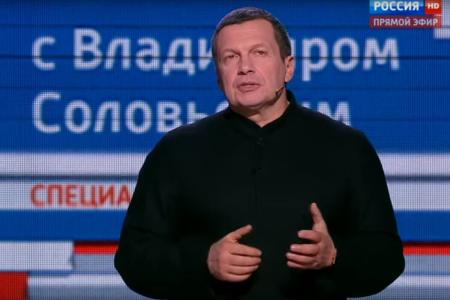 Г.А. Зюганов в программе В.Р. Соловьева на "России-1": Террористы под руководством ЦРУ и американцев уже расправились с целыми государствами 