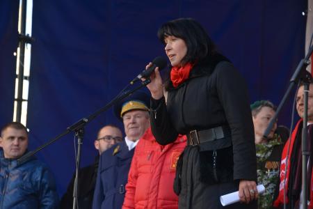 «Советский Союз – вершина развития тысячелетней истории нашей страны»
