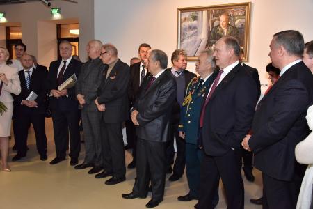 Г.А. Зюганов: Объединять усилия в борьбе с нацизмом, бандеровщиной и терроризмом!