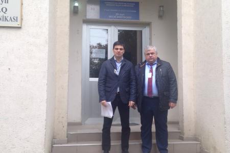 К.К. Тайсаев: Выборы в парламент Азербайджана прошли на высоком организационном уровне  