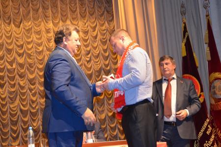 Состоялся Пленум Московского областного отделения КПРФ