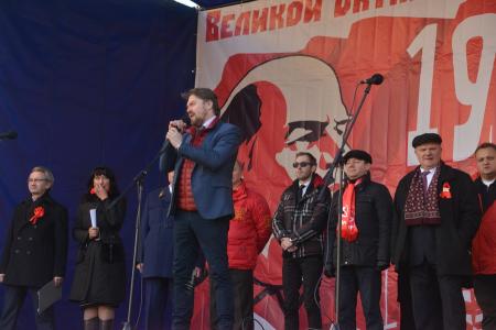«Советский Союз – вершина развития тысячелетней истории нашей страны»